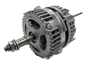 Alternatore Ad alto rendimento 240 amp. Porsche 964/993 - 96460315601, 964603156AX, 964603156BX, 91160315501, 96460315600 - LMA339
